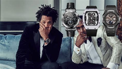 jay z raps about hublot|jay z most expensive watch.